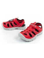 Sandály Skechers Relix Jr 406520L/RDBK