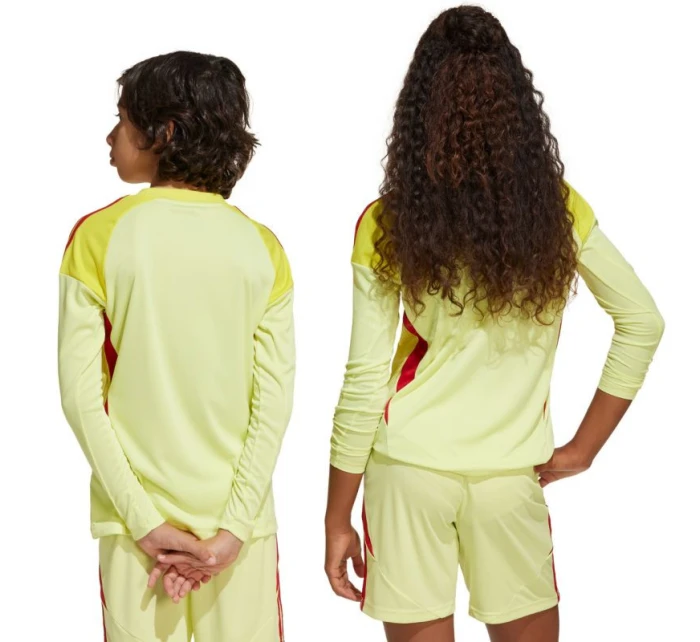 Dětské brankářské tričko Tiro 25 Competition Long Sleeve Jersey model 21342637 - ADIDAS