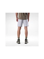 Pánské šortky ROSSIGNOL M Stretch Chino Short 7' šedé