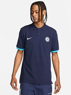 Nike Chelsea FC M tričko DJ9694 419 pánské
