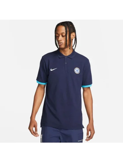 Nike Chelsea FC M tričko DJ9694 419 pánské Nike Chelsea FC M tričko DJ9694 419 pánské
