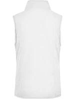 Daiber JN 48 Dámská mikrofleecová vesta 02.0048 white Daiber JN 48 Dámská mikrofleecová vesta 02.0048 white