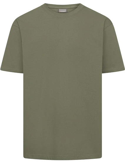 Promodoro 3100 Unisex tričko z těžké bavlny 40.3100 dusty khaki Promodoro 3100 Unisex tričko z těžké bavlny 40.3100 dusty khaki