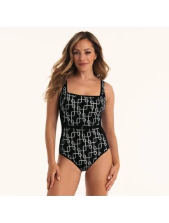 Style jednodílné plavky černobílá  model 21158488 - Anita Classix