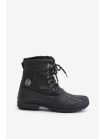 Pánské Sněhule model 21677799 Černé - Lee Cooper