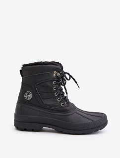 Pánské Sněhule Lee Cooper LCJ-24-44-2872M Černé