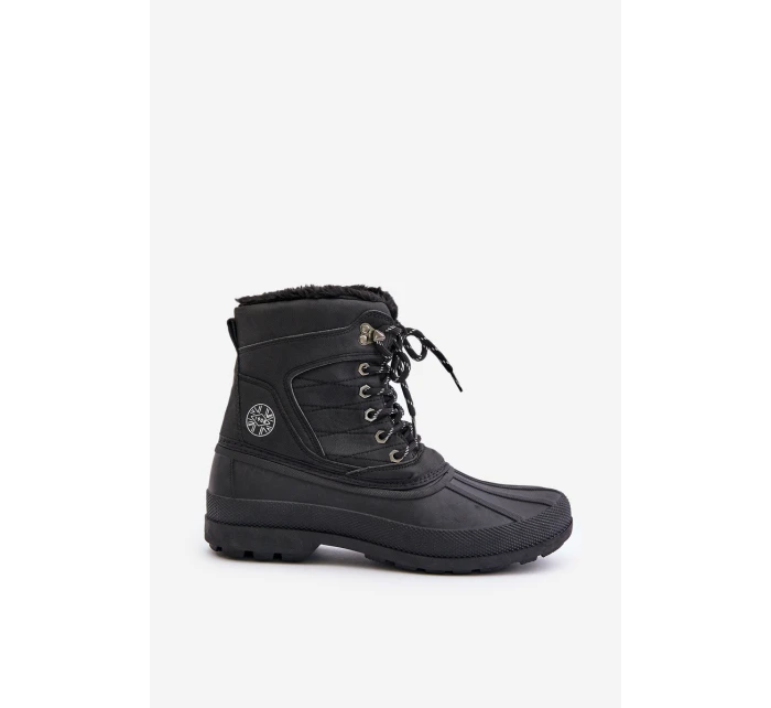 Pánské Sněhule model 21677799 Černé - Lee Cooper