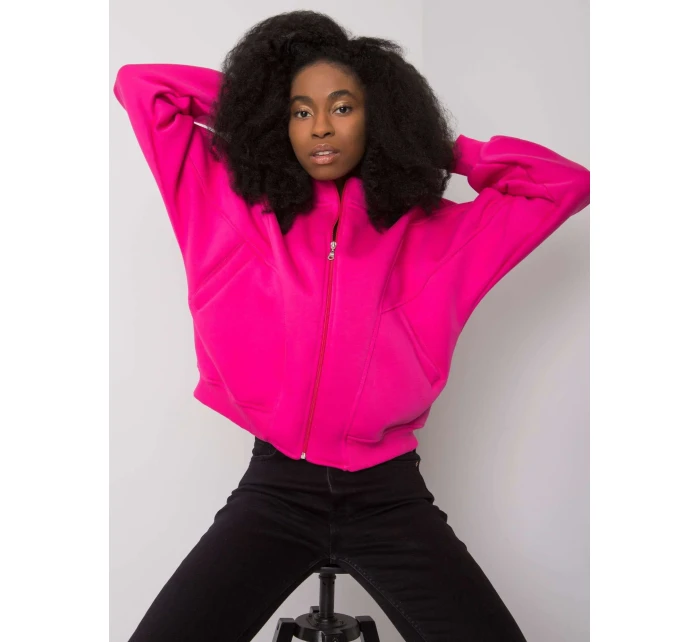 Mikina EM BL 703.17 fuchsií