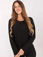 Jumper IT SW 0110.84 černý