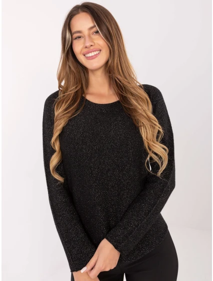 Sweter IT SW model 21480444 czarny - FPrice