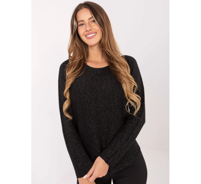 Sweter IT SW model 21480444 czarny - FPrice