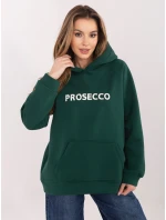 Bluza RV BL model 22020751 ciemny zielony - FPrice