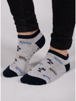 Chlapecké kotníkové ponožky  6Pack Multicolour model 19758415 - Yoclub
