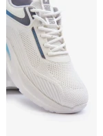 Pánská sportovní obuv HI-POLY SYSTEM Big Star Bílá Pánská sportovní obuv HI-POLY SYSTEM Big Star Bílá