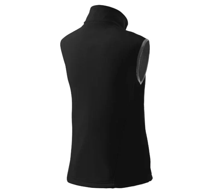 Vision softshellová vesta dámská černá Vision softshellová vesta dámská černá