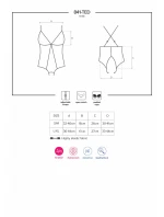 Smyslné body  dy  model 5864911 - Obsessive