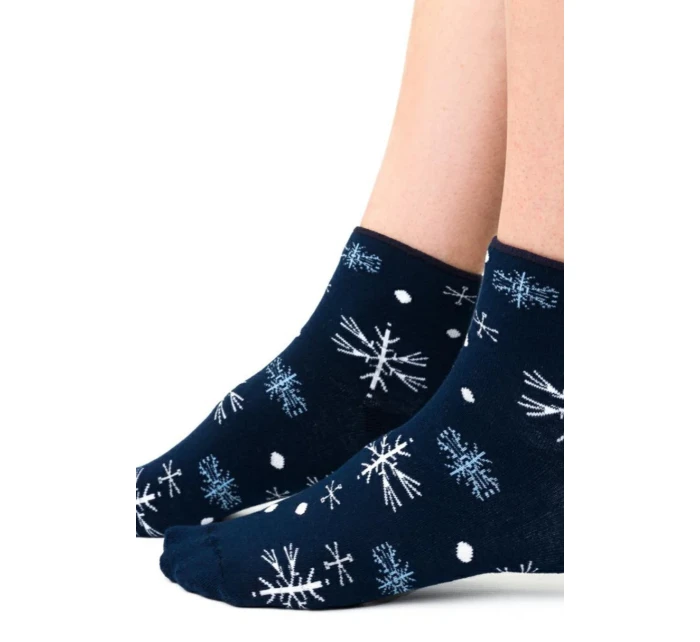 Dámské froté ponožky 123 Dámské froté ponožky 123