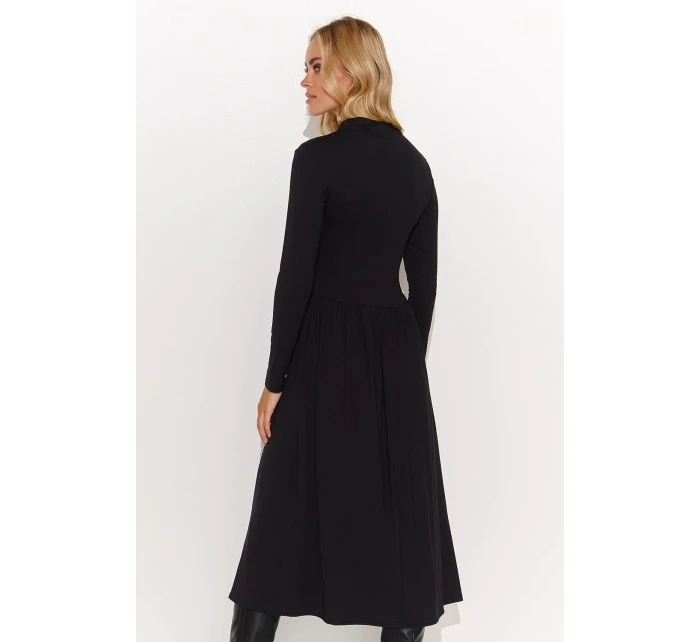 Denní šaty model 185229 Makadamia