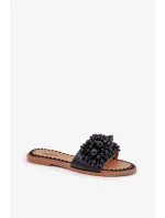 Pantofle model 212154 Step in style Pantofle model 212154 Step in style