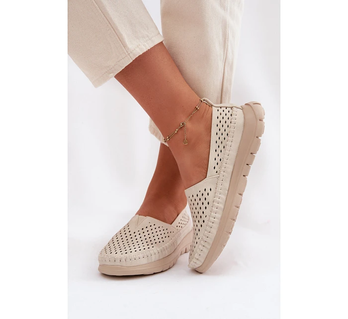 Mokasiny model 226111 Step in style Mokasiny model 226111 Step in style