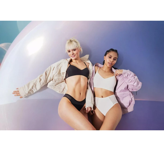 Dámské kalhotky Soft ADAPT High Waist - NATUREL (076) - tělová 00RB - SLOGGI Dámské kalhotky Soft ADAPT High Waist - NATUREL (076) - tělová 00RB - SLOGGI