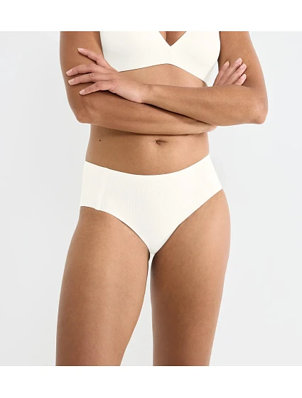sloggi ZERO Feel Pure Hipster - WHITE - SLOGGI WHITE - SLOGGI