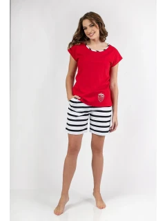 Dámské pyžamo model 20844314 kr/r SXL W25 - Regina