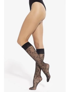 Podkolenky Gatta Trendy wz.15 20 den