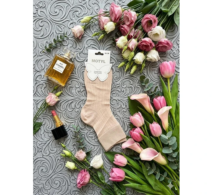 Ponožky WiK Butterfly 3529 wz.05 35-42