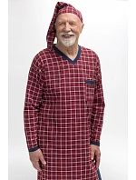 Košile Martel Krata 501 dlouhý rukáv/krk Sylwester II 3XL–5XL Košile Martel Krata 501 dlouhý rukáv/krk Sylwester II 3XL–5XL