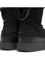 FitFlop GEN-FF Mini Double-Faced Shearling Boots W GS6-090