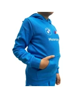 Mikina Puma BMW MMS Jr 536522 15