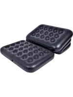 POHODLNÁ POSTEL 198x138x62cm 5W1 24001 POHODLNÁ POSTEL 198x138x62cm 5W1 24001