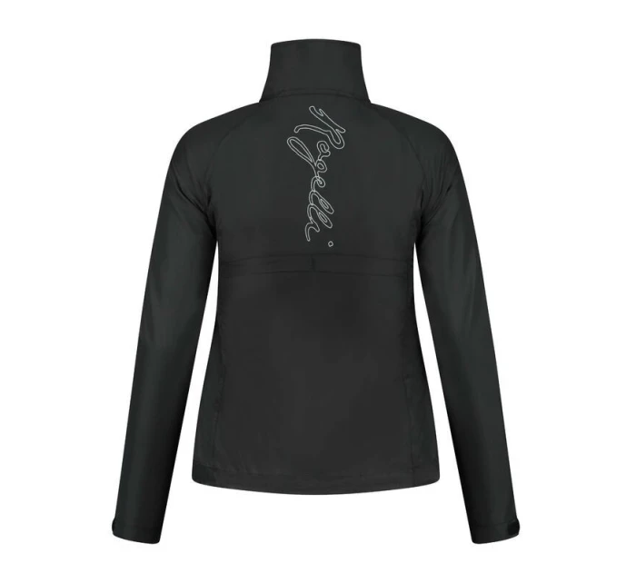 Rogelli běžecká bunda CORE černá S Rogelli běžecká bunda CORE černá S