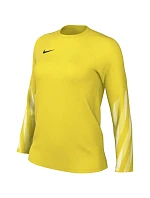 Dámský dres Nike Dri-Fit Park V Stadium žlutý HV8316 718
