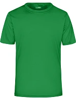 JN 358 Pánské žerzejové sportovní tričko model 22537644 green - Daiber JN 358 Pánské žerzejové sportovní tričko model 22537644 green - Daiber