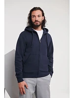 Pánská mikina s kapucí "Authentic" 10. black model 22472986 - Russell Athletic Pánská mikina s kapucí "Authentic" 10. black model 22472986 - Russell Athletic