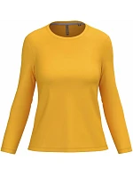 K Dámské tričko s dlouhým rukávem 20.K yellow model 22508508 - Kariban K Dámské tričko s dlouhým rukávem 20.K yellow model 22508508 - Kariban