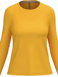 K Dámské tričko s dlouhým rukávem 20.K yellow model 22508508 - Kariban