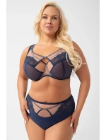 kolor:granatowy model 20731582 - Gorsenia