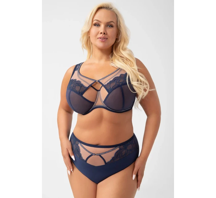 kolor:granatowy model 20731582 - Gorsenia