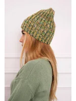 Merry fleecová čepice model 18750225 - K-Fashion Merry fleecová čepice model 18750225 - K-Fashion