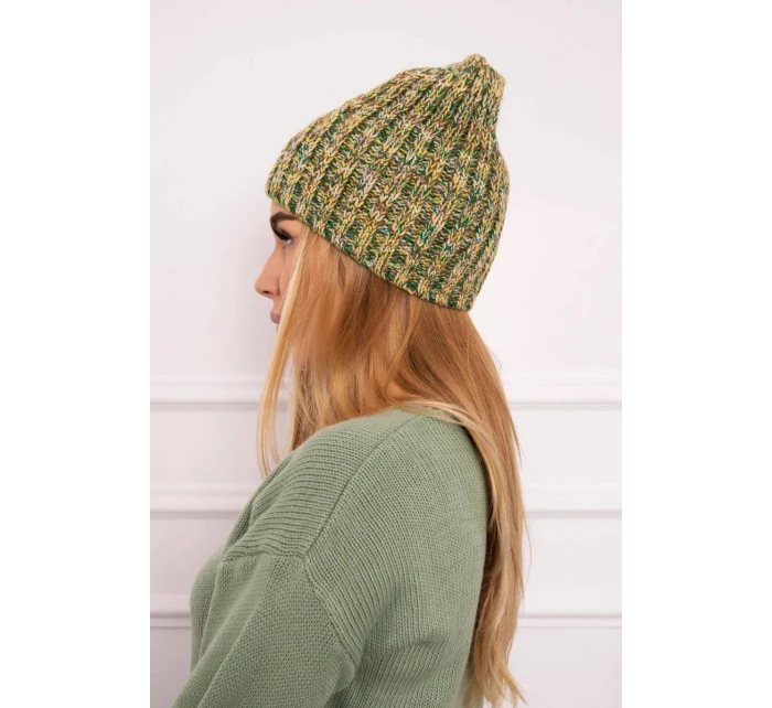 Merry fleecová čepice model 18750225 - K-Fashion Merry fleecová čepice model 18750225 - K-Fashion