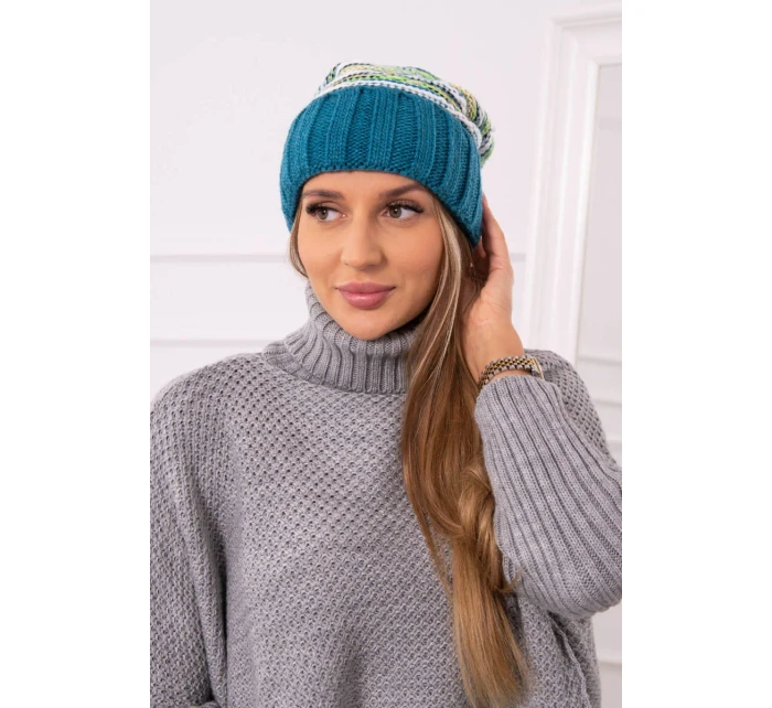 Dámská čepice Feba K330 marine Dámská čepice Feba K330 marine