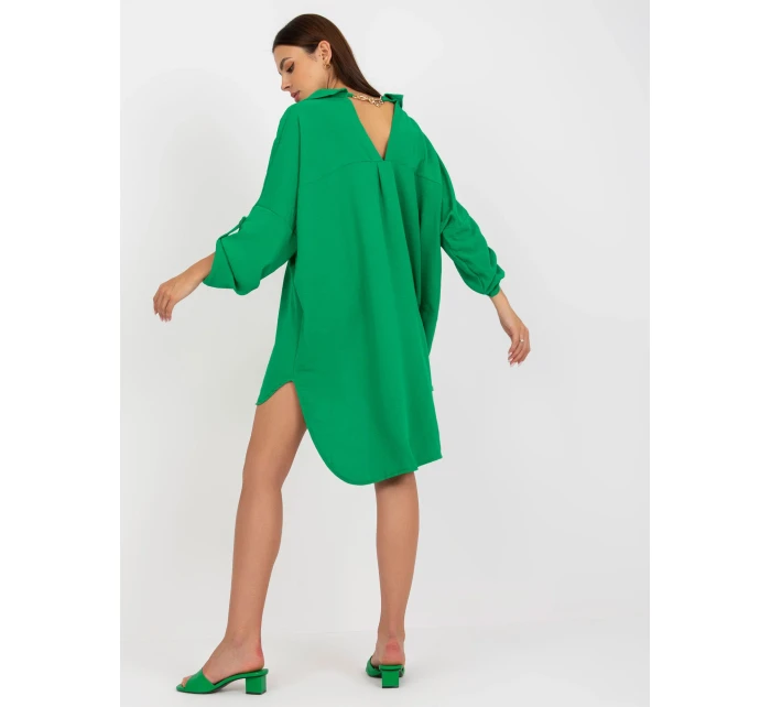 Šaty DHJ SK model 17517658 světle zelená - FPrice