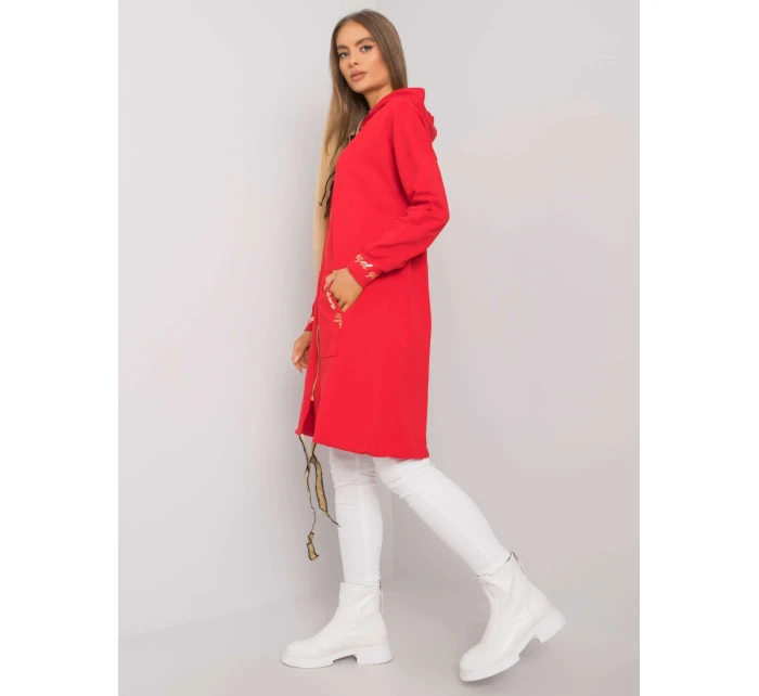 RV BL 6782.91 červená RV BL 6782.91 červená