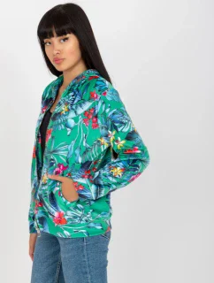 Mikina RV BL model 17531456 zelená - FPrice