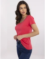 Tričko RV TS model 21015042 coral - FPrice