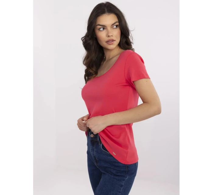 Tričko RV TS model 21015042 coral - FPrice