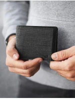 Pánská peněženka Vuch Cruell Grey